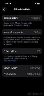 Iphone 16 pro 256 GB. Natural Titanium - 6