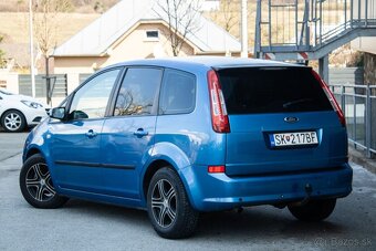 Ford C-Max 1.6 TDCi, 66kW (2007) - 6