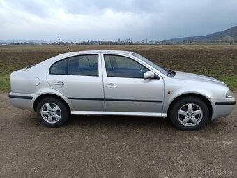 Škoda Octavia 1.9Tdi 66kw 2005 - 6