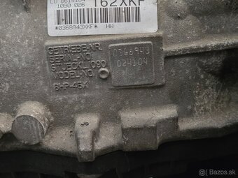 Automatická prevodovka BMW 8HP-45X - 6