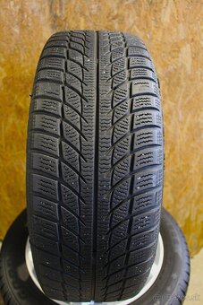 16".. 5x112 r16..ORIGINAL..BROCK..VW..KONCERN..ZIMNA..SADA - 6