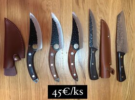 kuchynske nože a sekače - 6
