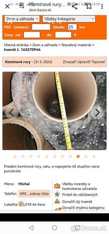 Komínové rúry - 6