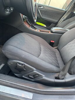 Mercedes benz c220cdi - 6