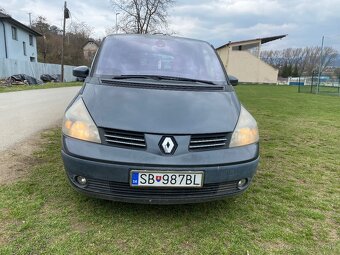 Predám Renault ESPACE pri rýchlom jednaní dohoda istá - 6