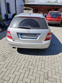 Mercedes c 200, diesel, 100kw,automat - 6