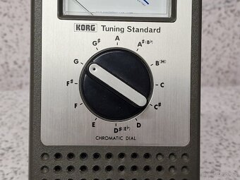 KORG TUNER WT-10A / MADE IN JAPAN - 6