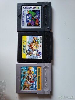 Gameboy color s easy flash 8GB - 6