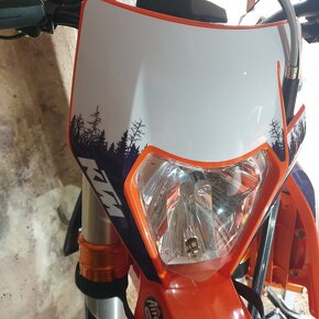 Ktm exc-f 350 sixdays 2019 chille - 6