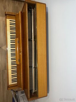 Piano / klavir scholze - 6