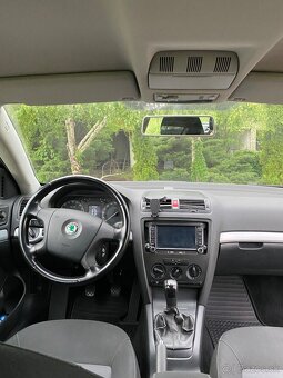 Škoda octavia 2 COMBI 2.0TDI 103 kw - 6