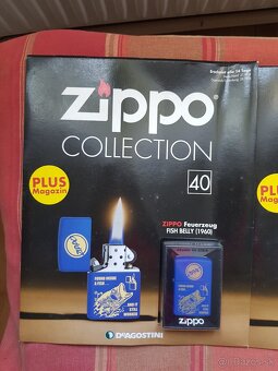 Zippo special nové - 6