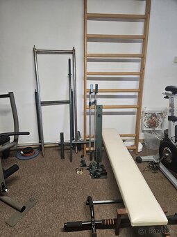 Veža + Domáci fitness + Bicykel - 6