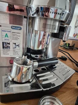 Pákový kávovar Delonghi - 6