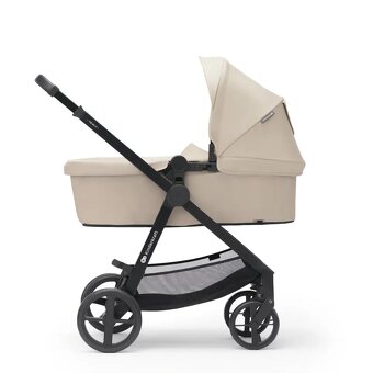 Kocik a detska sedacka KINDERKRAFT Newly + Mink Pro - 6