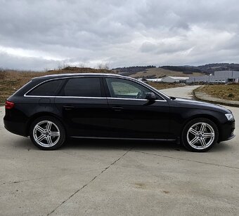 Audi A4 quatro - 6