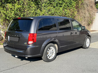 Dodge Grand Caravan SXT 3.6 V6, 1 majitel, 47 000 km - 6