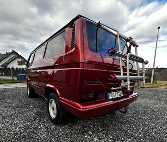 Volkswagen Multivan T3 1.6 TD r.v. 1987 - 6