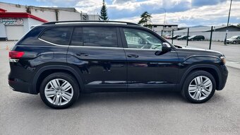 Volkswagen Atlas 3.6V6, 7 miest, LPG - PRINS - 6