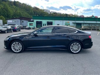 Audi A5 Sportback 45 3.0TDI Quattro-Sport, kúpene SR - 6