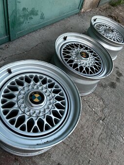 Disky Bmw Styling 7 r15 - 6