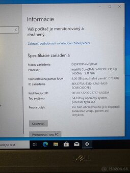 Notebook Dell Latitude 3410 - 6
