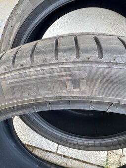 Pneu sada na BMW X5 Pirelli R22 - 6