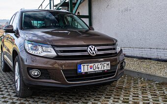 Tiguan 2.0 Tdi, 4Motion, DSG, 103Kw - 6