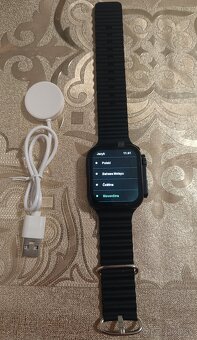 Inteligentné hodinky Ultra Watch 2 - 6