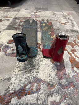 Stunt scooter Deck Blunt kos 2 - 6