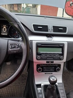 VW PASSAT B7 COMBI, 1.6 TDI, 77kW - 6