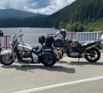 Kawasaki vulcan VN900 - 6