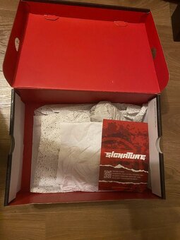 Jordan 4 Red Cement - 6