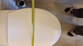 závesné WC Jika - 6