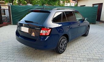 Škoda Fabia III Combi 1.4TDi 66Kw R.V.03/2017 STYLE M5 - 6