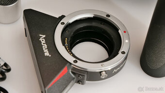 PREDÁM - Follow focus Aputure DEC - 6