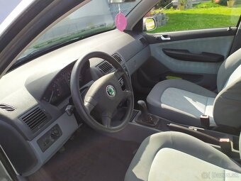 Škoda Fabia 1,4 benzín - 6