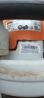 Fúkač a vysávač lístia STIHL SH 86 - 6