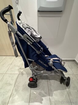 Golfový kočík McLaren - 6
