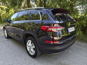 PREDÁM ŠKODA KODIAQ 2.0 TDI 4X4 147KW - 6