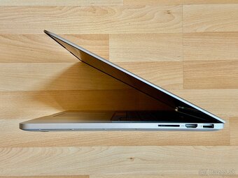 MacBook Pro 15" i7-2GHz,4j/8GB/256GB, NOVÁ BATÉRIA - 6