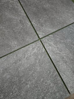 Dlažba uloženie aj bez lepenia hrubka 2cm 60x60 antracitová - 6