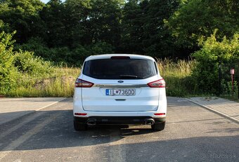 Ford S-Max 2.0 TDCi Duratorq 180 Titanium A/T - 6