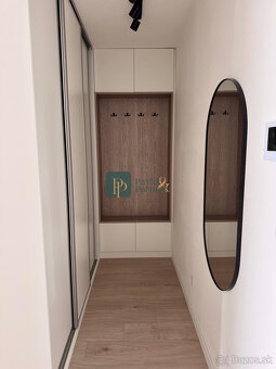 Prenájom krásny 2 izbový byt, novostavba, balkón, garáž - 6