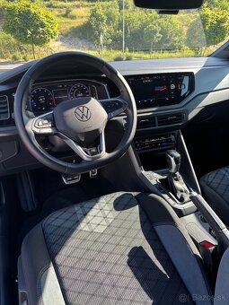 Predám Volkswagen Taigo 1.5 TSI R-Line DSG7 - 6