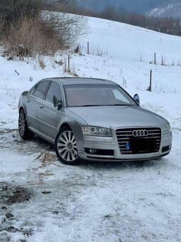 Audi A8 d3 - 6