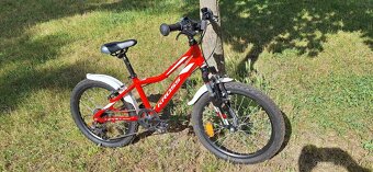 Predám horský bicykel pre deti Kross Level 2.0 mini - 20" - 6