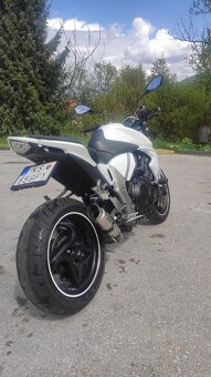 Predám Honda CB 1000R - 6