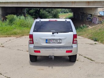 Jeep Grand Cherokee 3,0 CRDi - 6