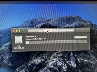 Predám iMac 21.5 inch, 2013 + klávesnica - 6